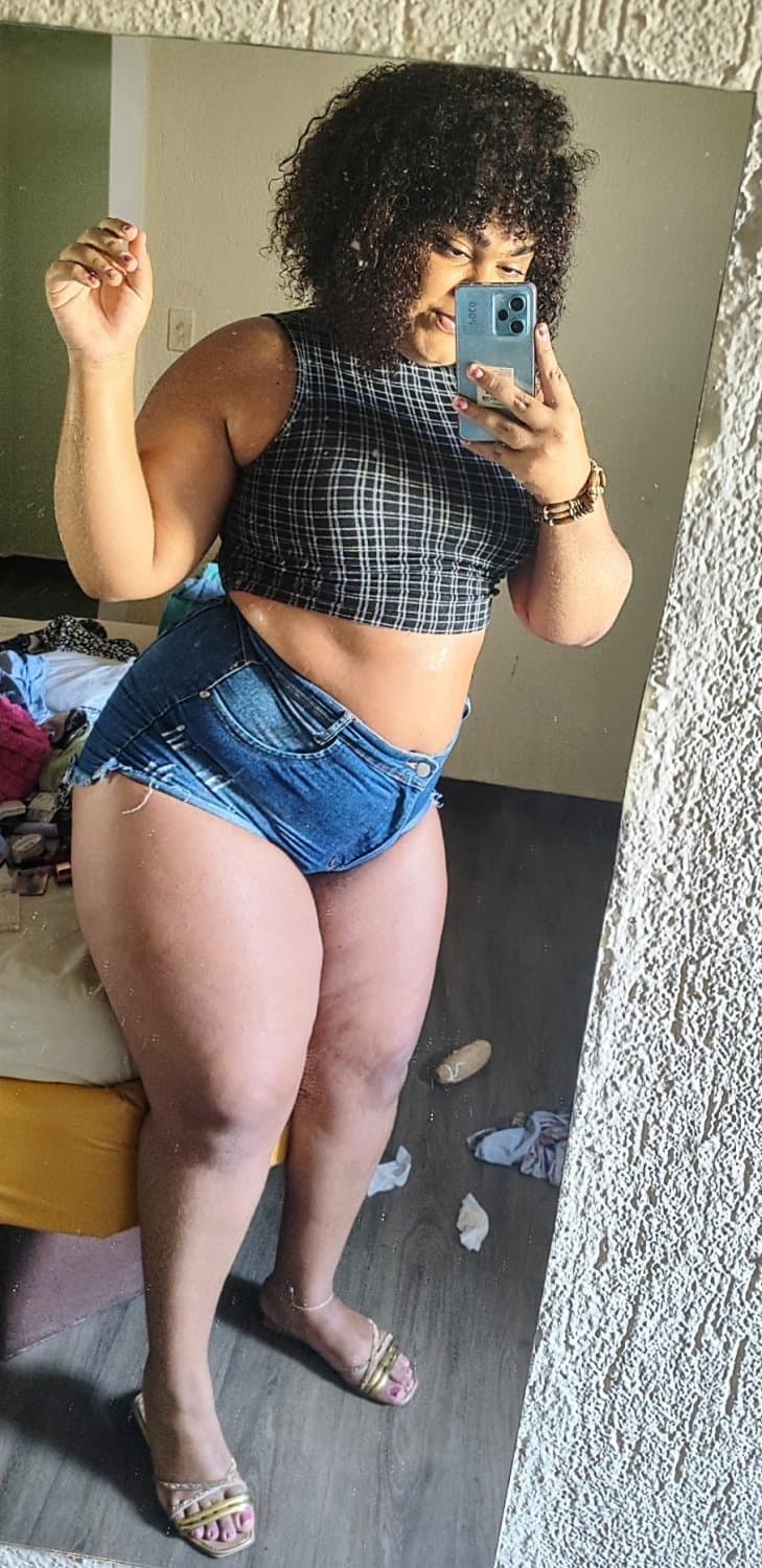 Trans Gordinha Gostosa #Safada #Gordinha