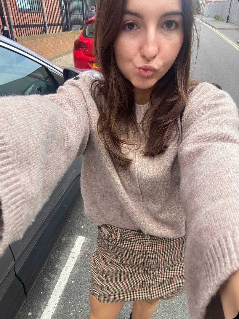 Student slut Ella, 23 Manchester UK Her Telegram is ella_bellax