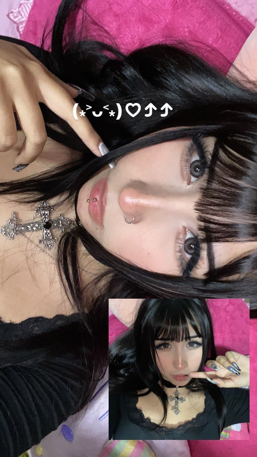 chilean gothic big ass