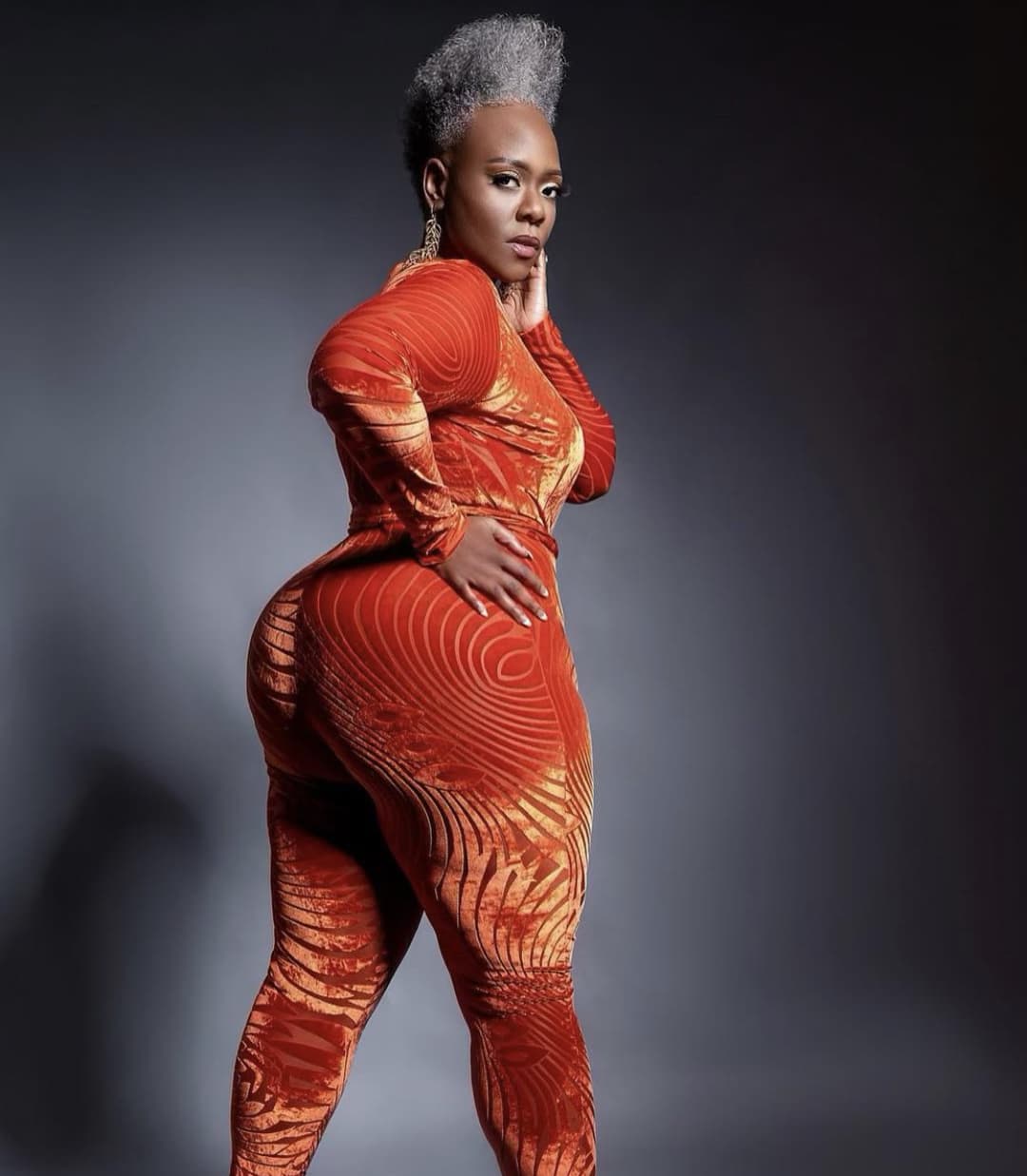 Sexy Ebony Milf Mature Hot Aunt