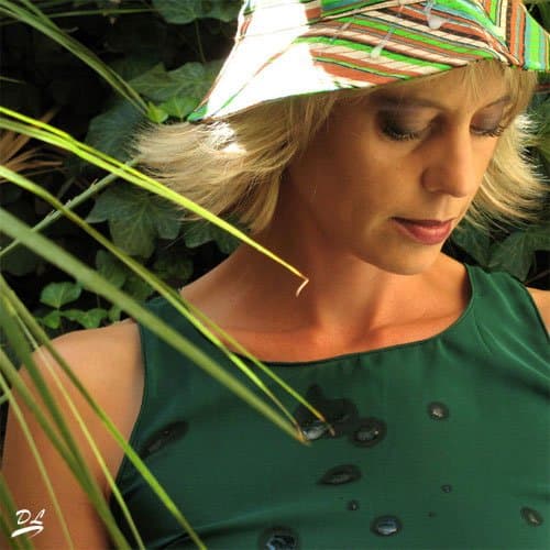 French Milf Justine Love