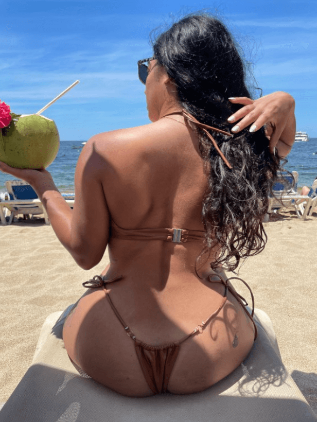 Porn Star Jasmin Sherni