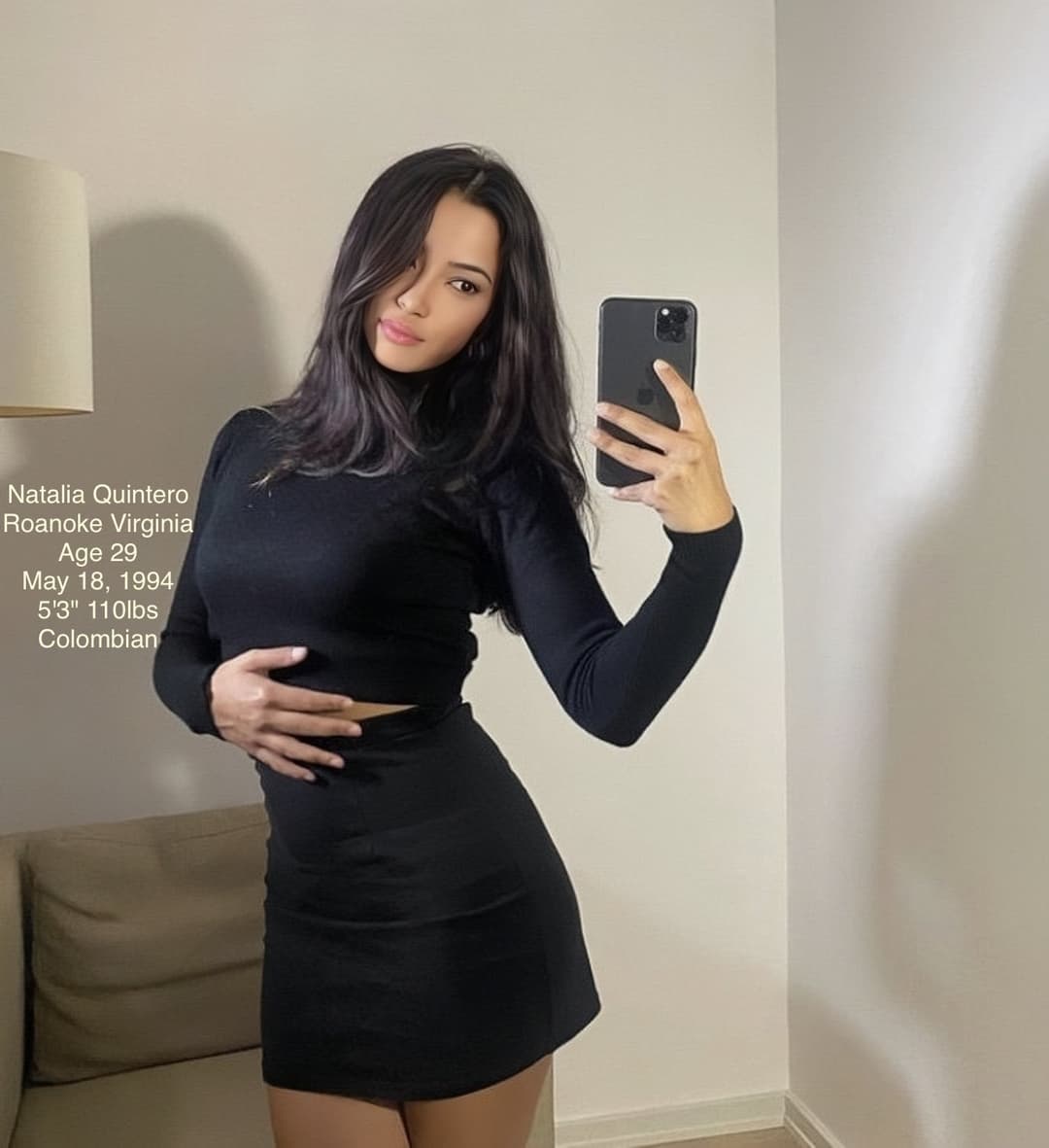 Natalia Guacheta Quintero Worldwide Public Disgrace