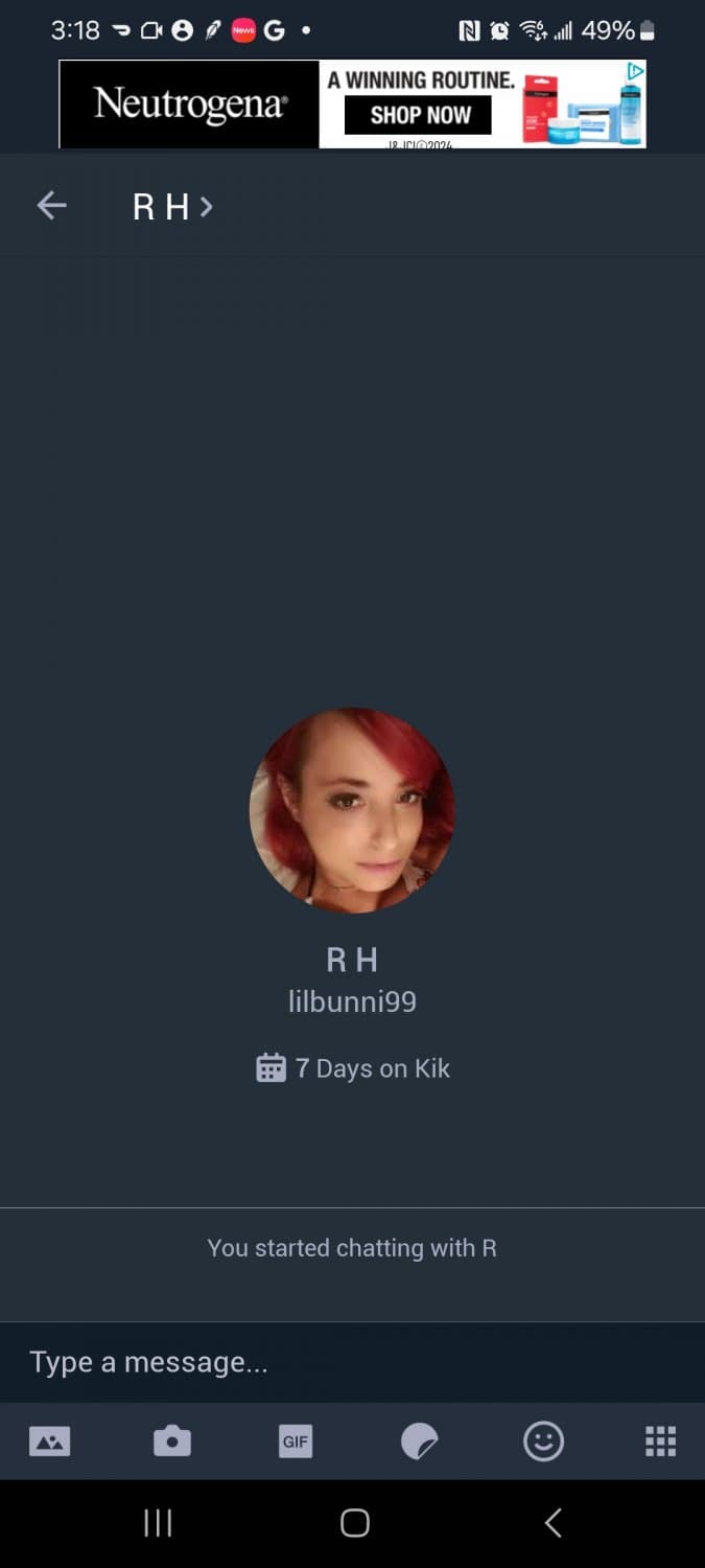 Click to view full size Making Raven H a webslut