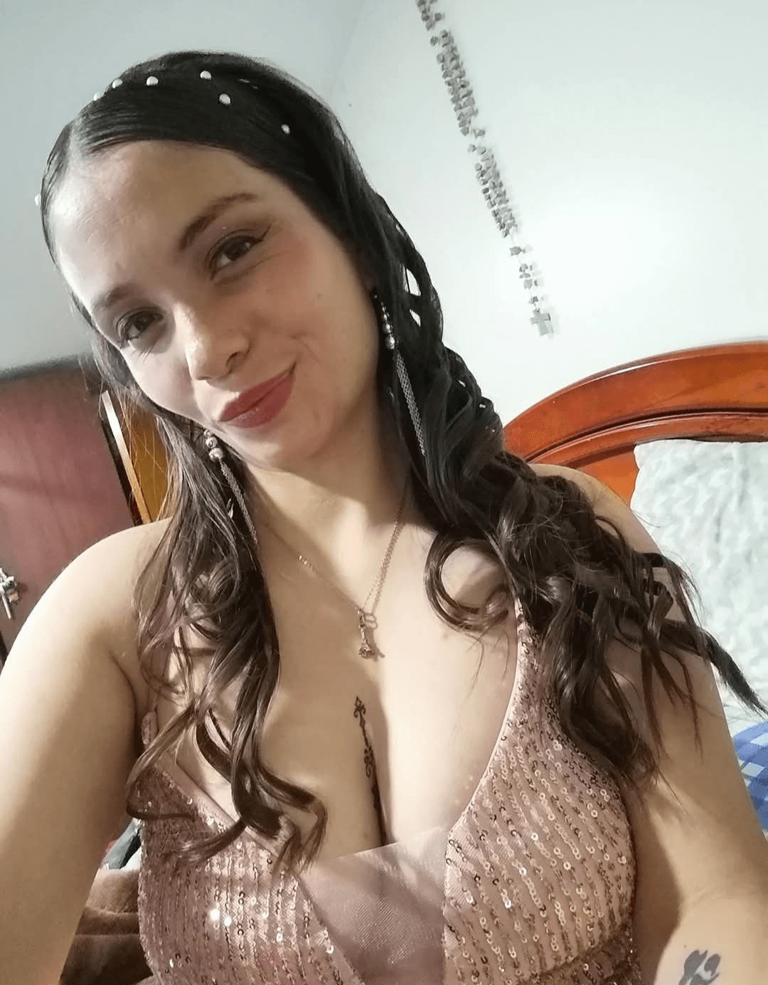 Mamacita rica y soltera jovencita