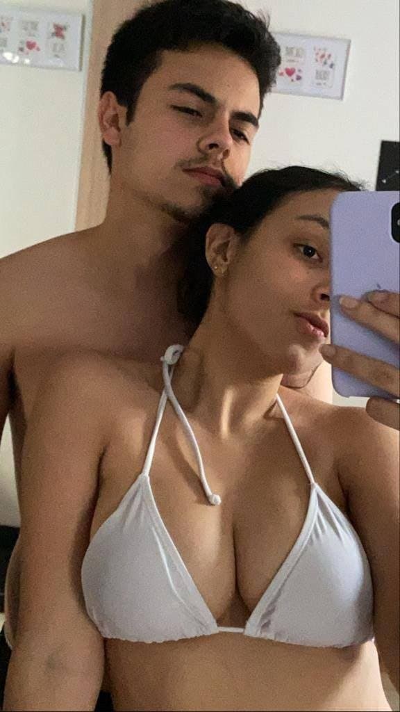 Casal Amador vaza na Net