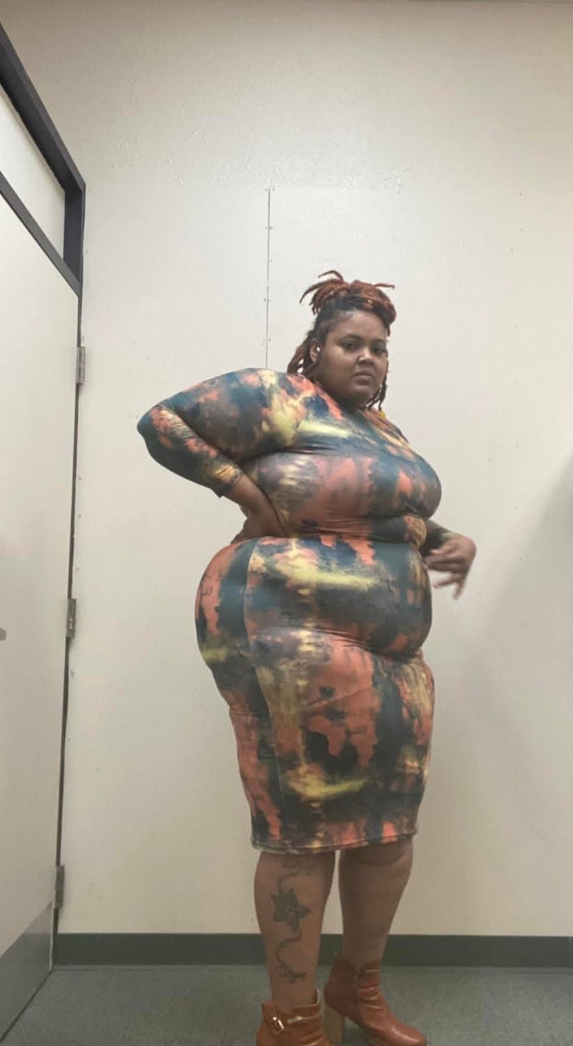 ALL ASS A$$ BIG BOOBS EBONY SSBBW BBW GOONER MATERIAL MIX DUMP