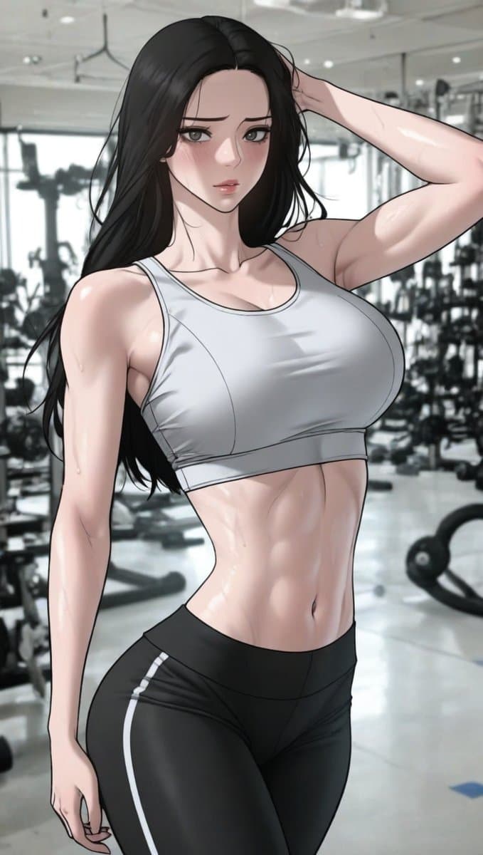 [Manhwa] Baek Suzy - The Bully In-charge [AI] Collection
