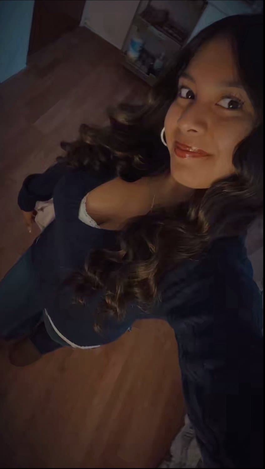 My actual girlfriend