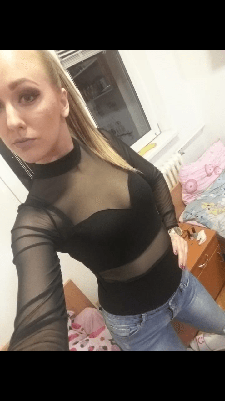 Sanela 30yo Serbian-Hungarian, part 2