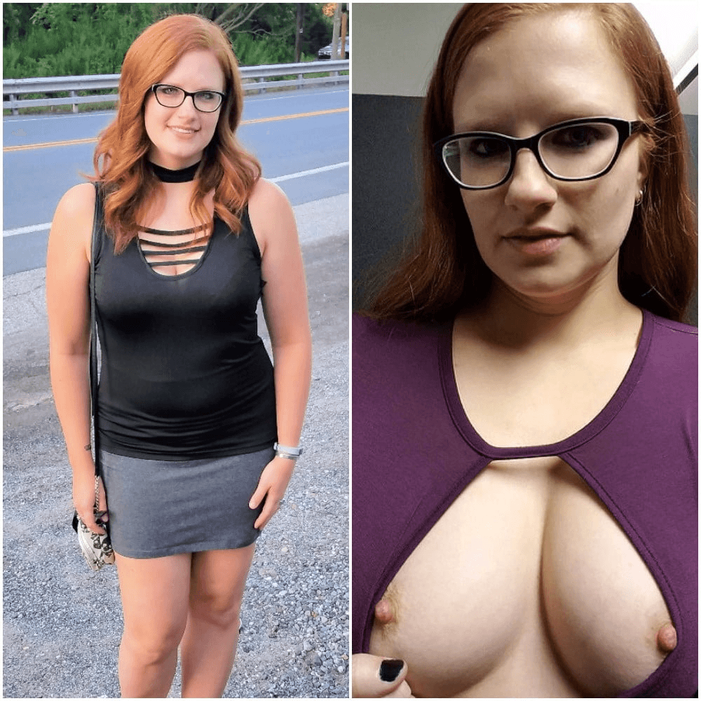 20 years of slutty pics of hotwife Brandi