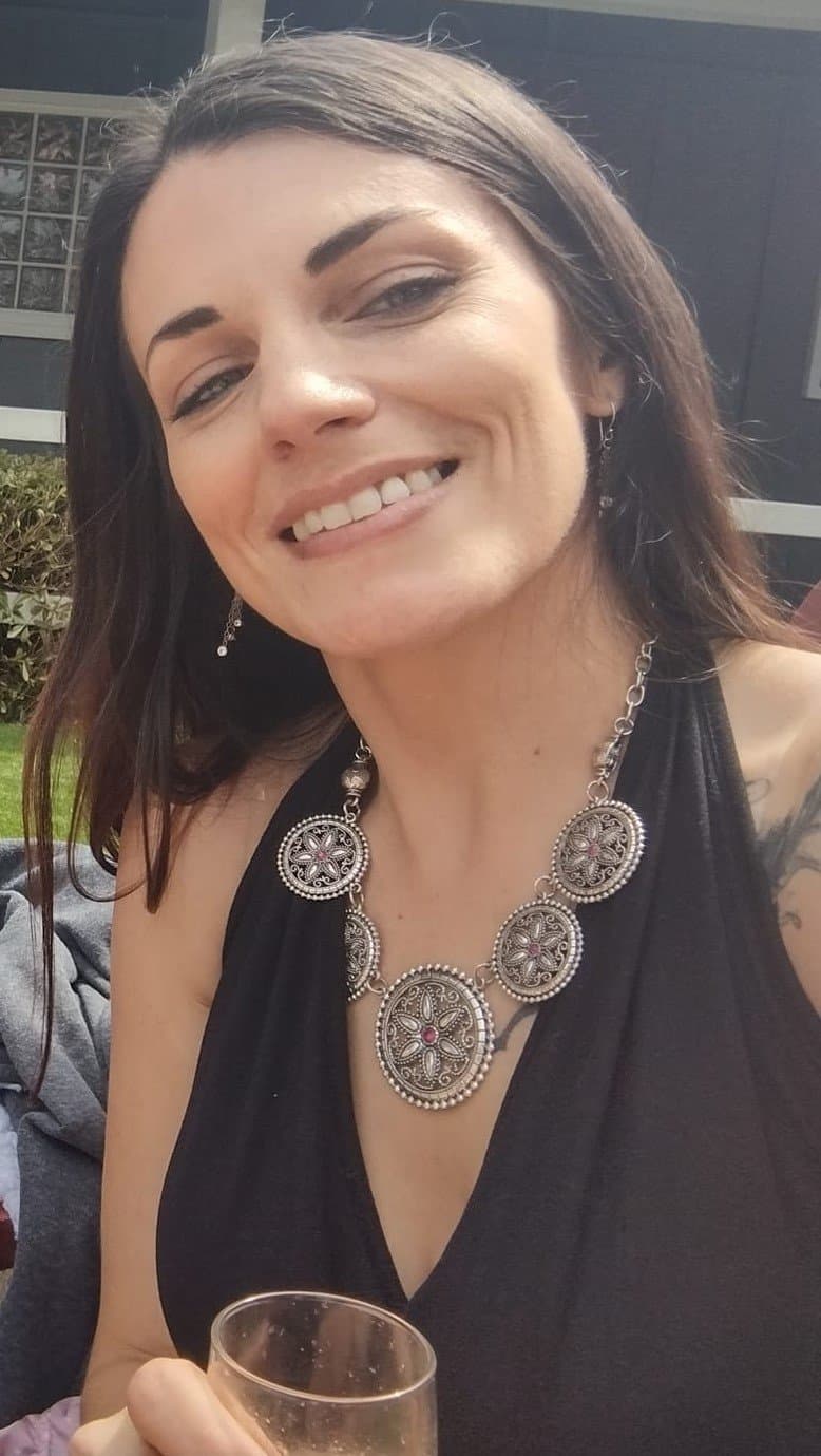 Of course "Angelina" finds religion after she spends her prime years eating cum for BRCC and ECOGI