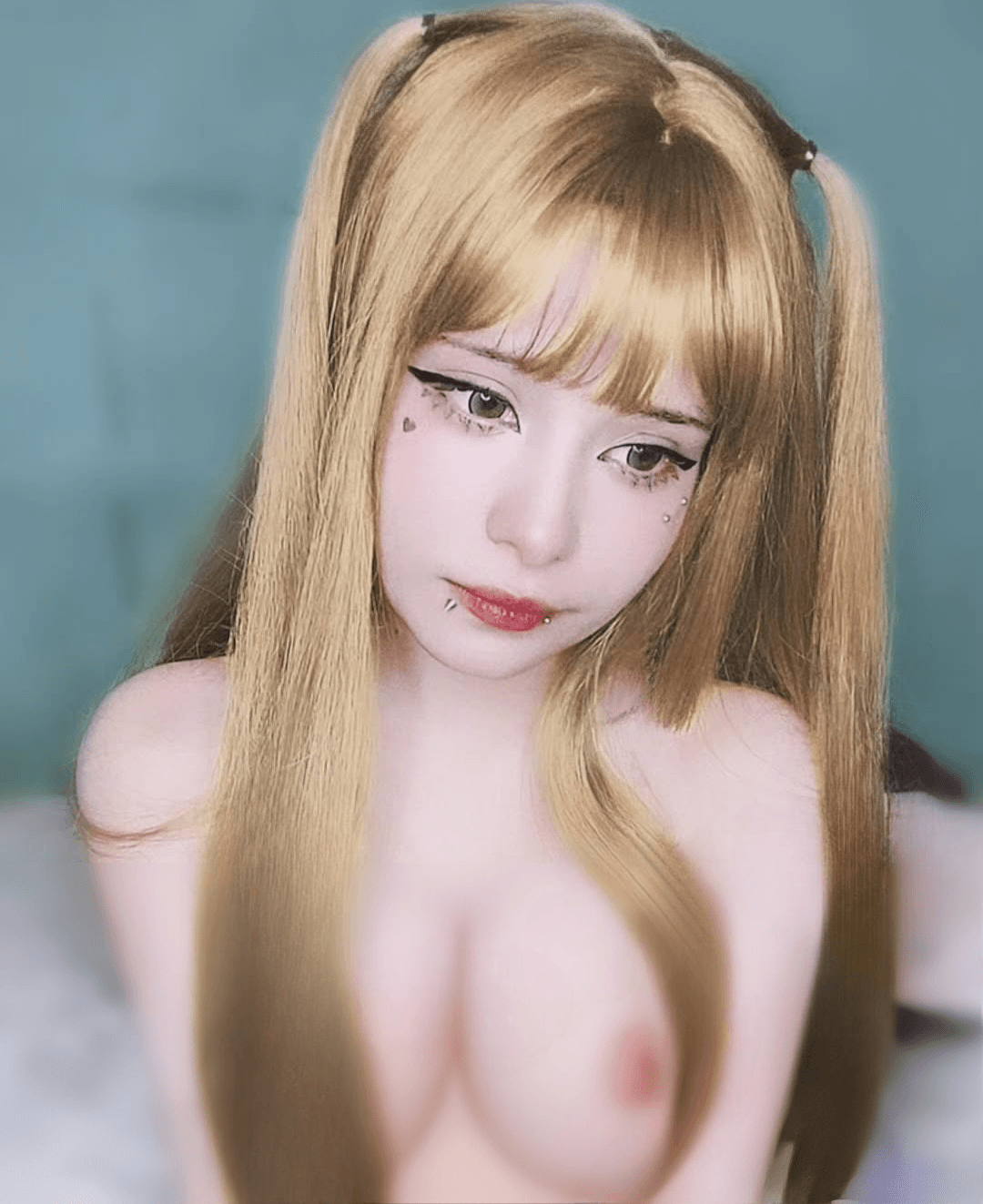 Silly kristalita cosplay