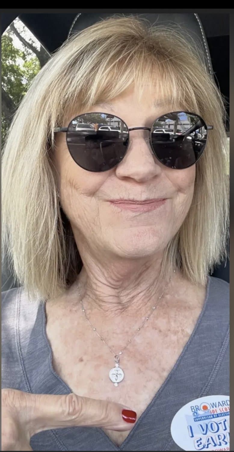 Senior, Granny, 63, taking her 1st pounding in years on a cruise ship by passengers & crew & 1st BBC