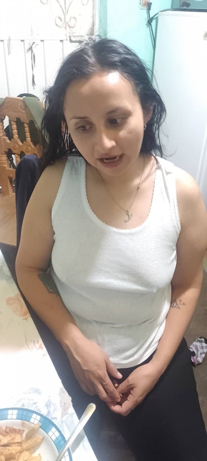 Puti esposa mexicana