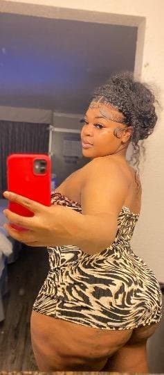 Stupid thick big ass booty cellulite ebony yams