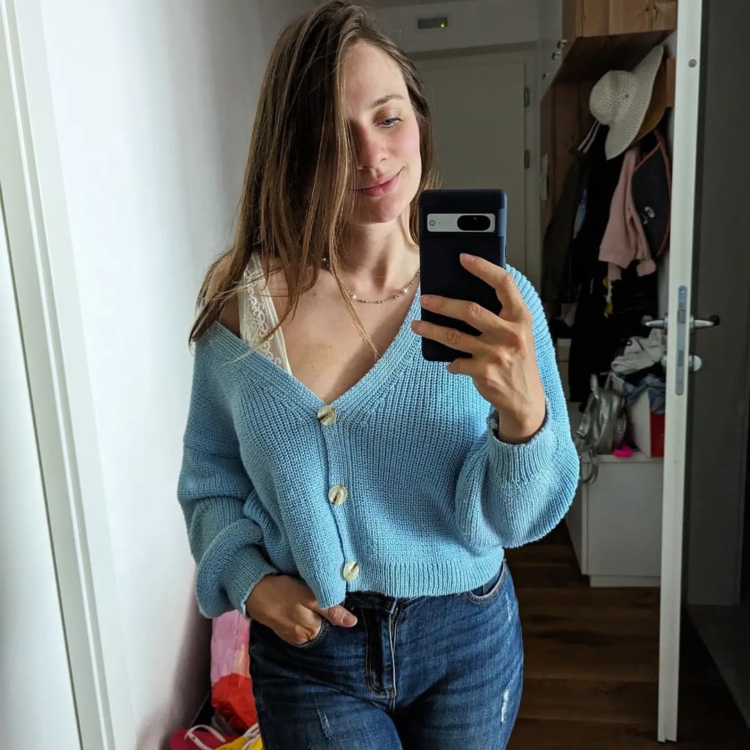 He promised to delete them