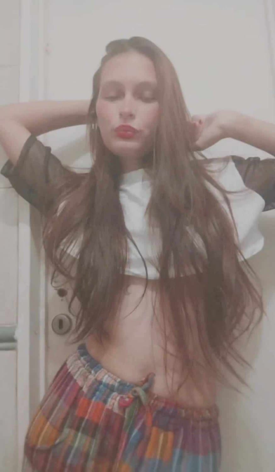 Magui Rios la más puta de Buenos Aires