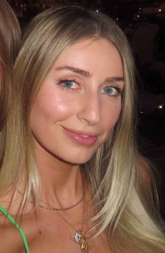 Irl snowbunny blonde is turned into spitroasted AI webslut. Comment/ dm who you want to see next!