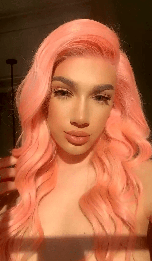 James Charles Perfect Ass Slut