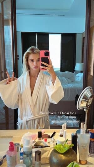 Alla Bruletova Bentley girl - part 12