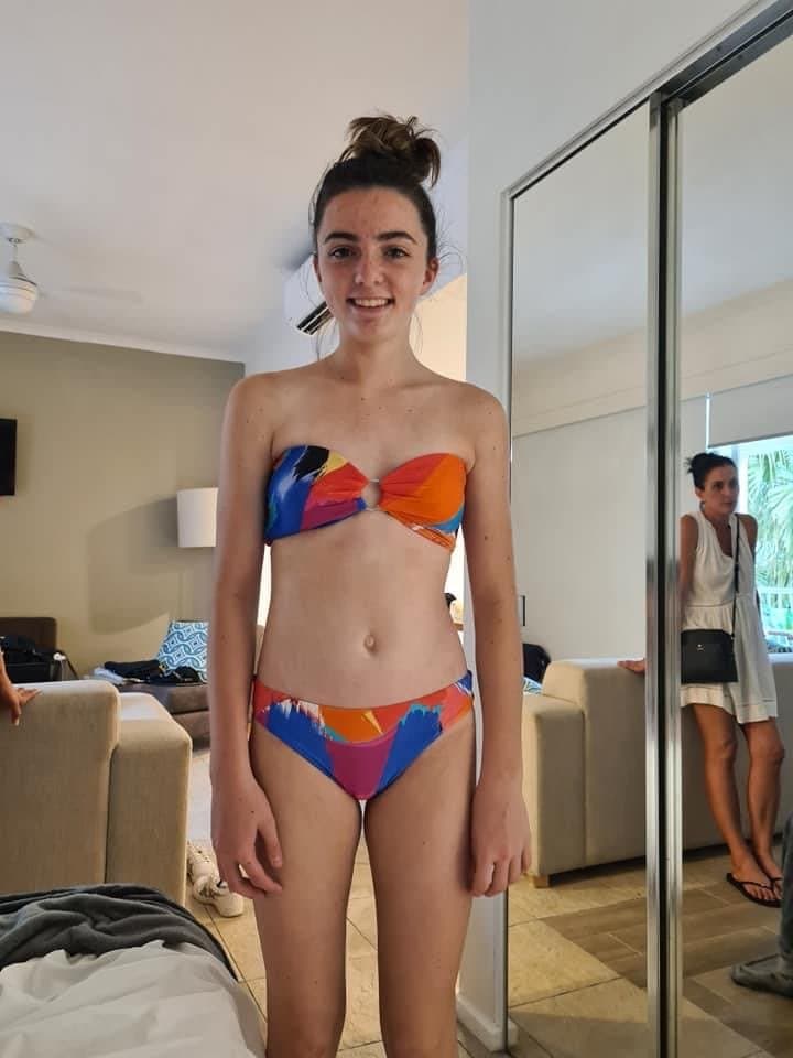 Famous TikToker Ruby Dwyer the Cum Dumpster (18+)