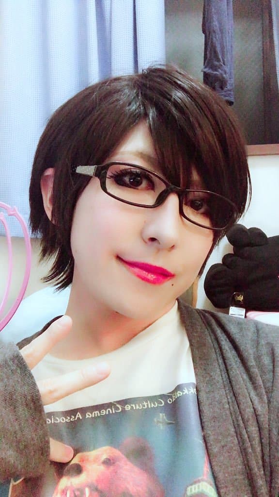 OnaDo 日本の女装家 ? [cute cd trap jgurl otaku gamer nerd]