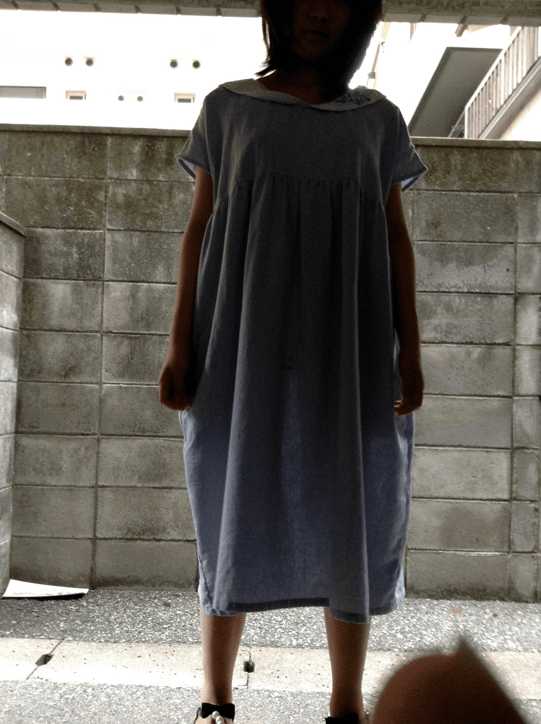 Asian Japanese amateur teen / Miki Kunishima