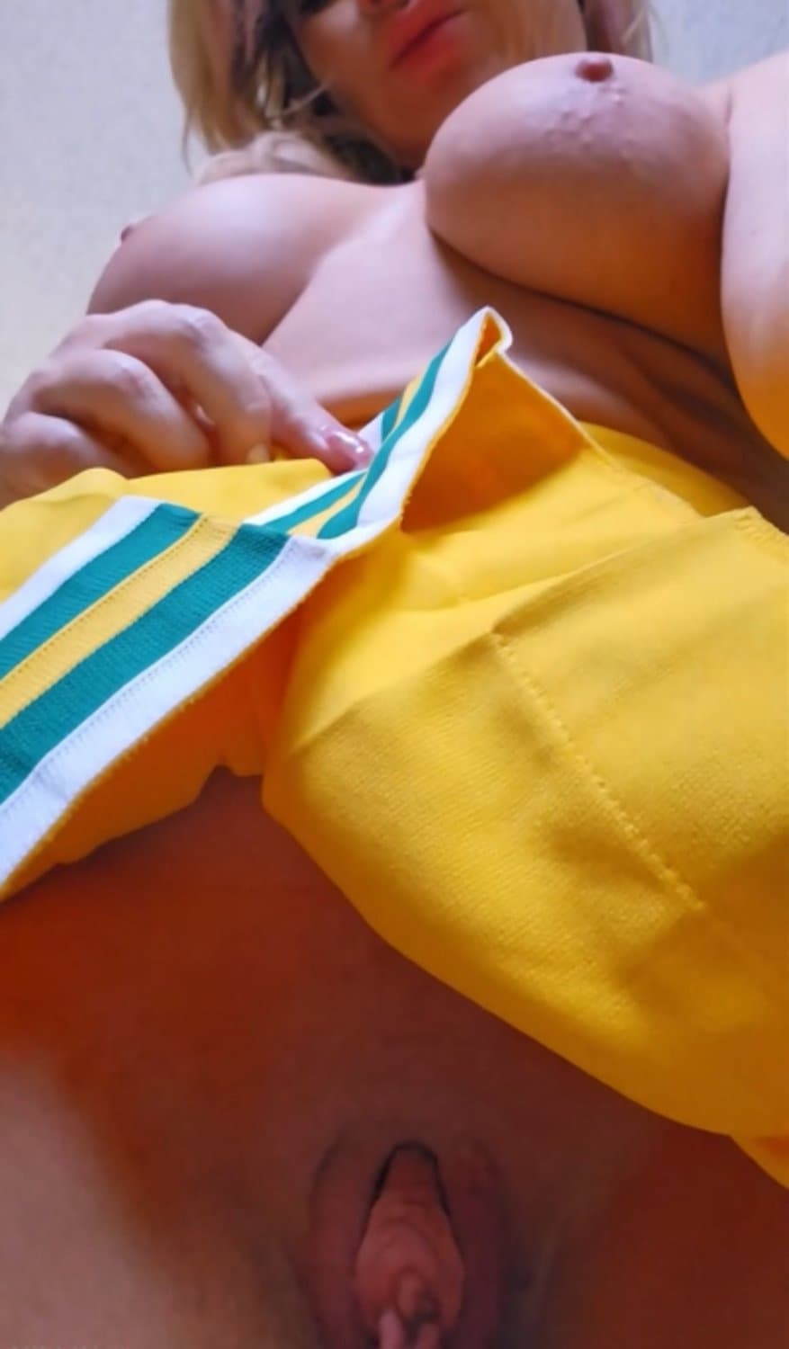 Sexy Milf Nikki Before and After Boob Job