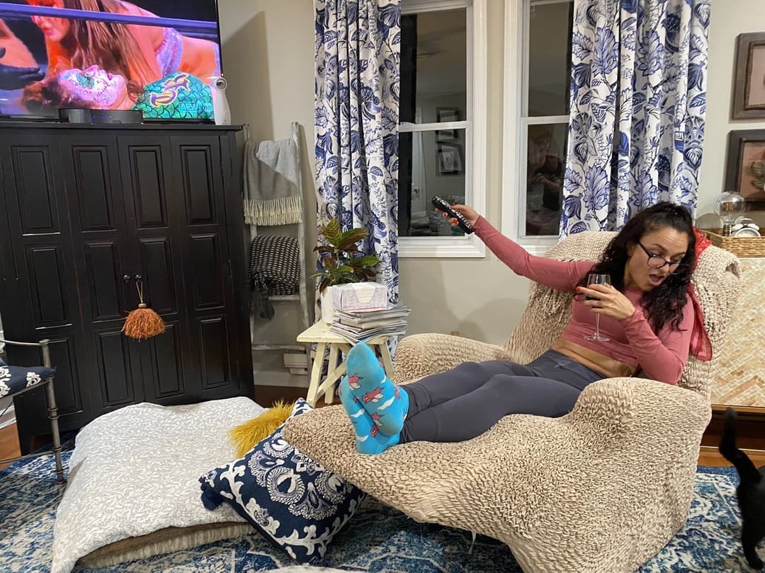 My little Mexican rimjob monster ???♥️