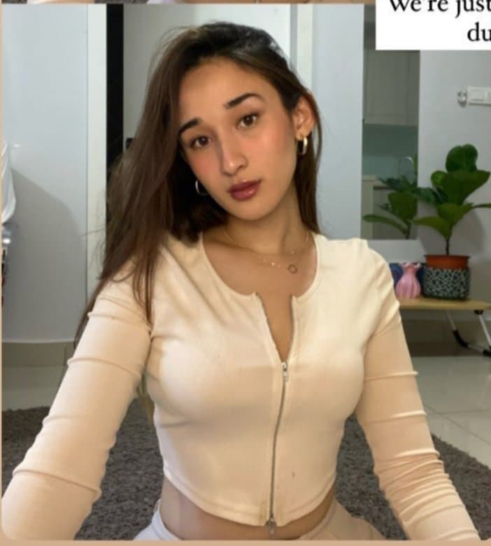 Hot BN malay social media model