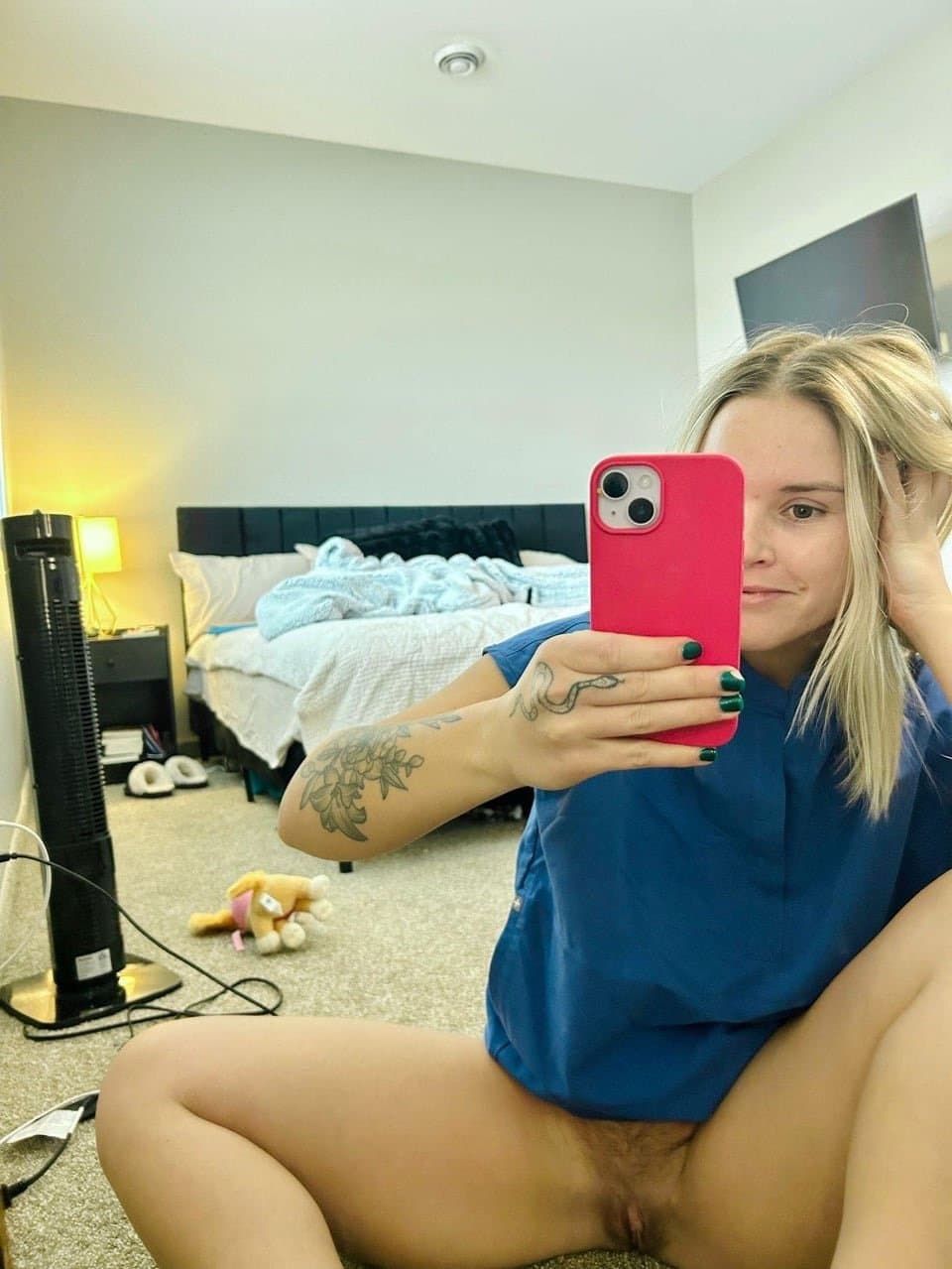 Naughty Nurse ⍷mm⍶⎿⑂??