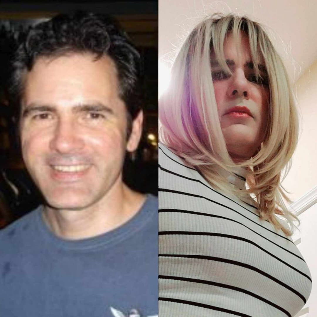 Sissy Jenny4bbc aka Scott from Virginia