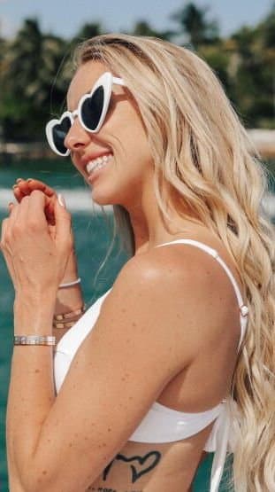 Brittany Mahomes Banging Fit Body & Hot Juicy Ass How Could You Not Edge For The Gorgeous Goddess ?