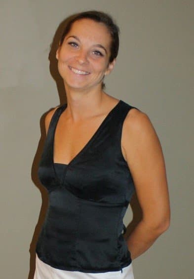 Cute housewife proves she is a FILTHY WHORE