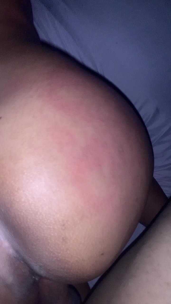 No final a coroa gozou na minha pica e se tremeu toda