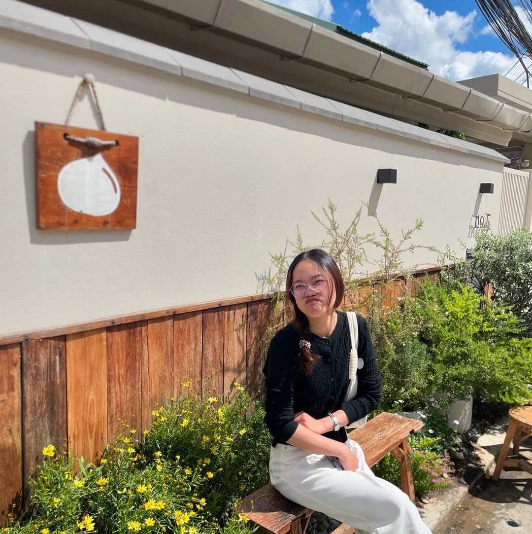 [SFW] Cute glasses thai girl สาวแว่นน่ารักใสๆ เรียบร้อย