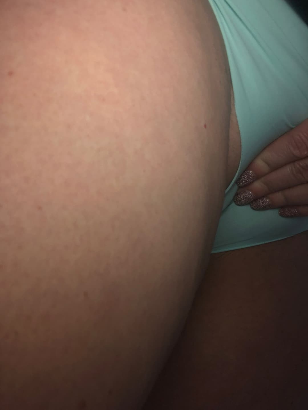 Hot wife loves showing her panties pussy crotch legs feet ass and wedding ring