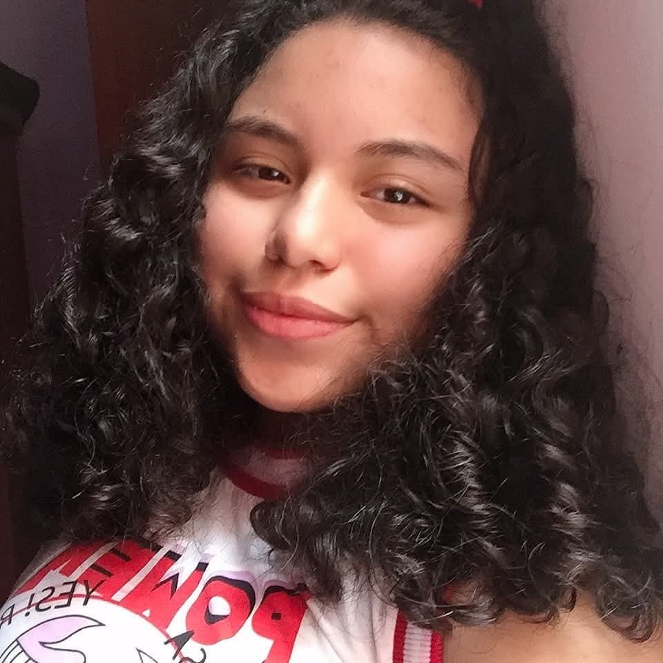 Colombiana arrecha Bogota