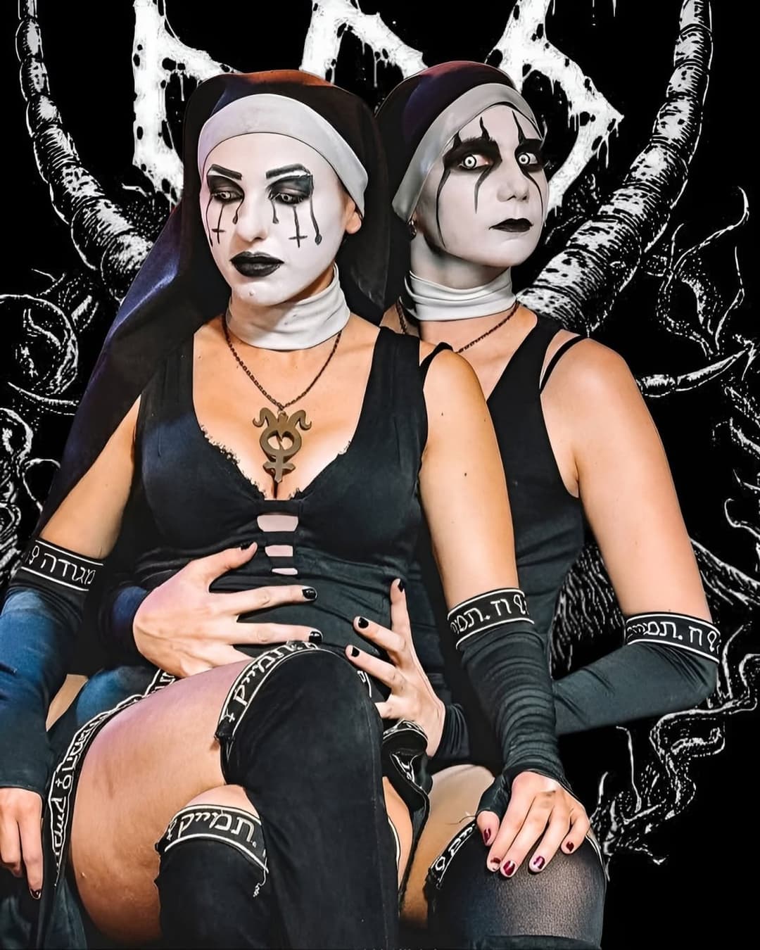 Click to view full size Dogma Band