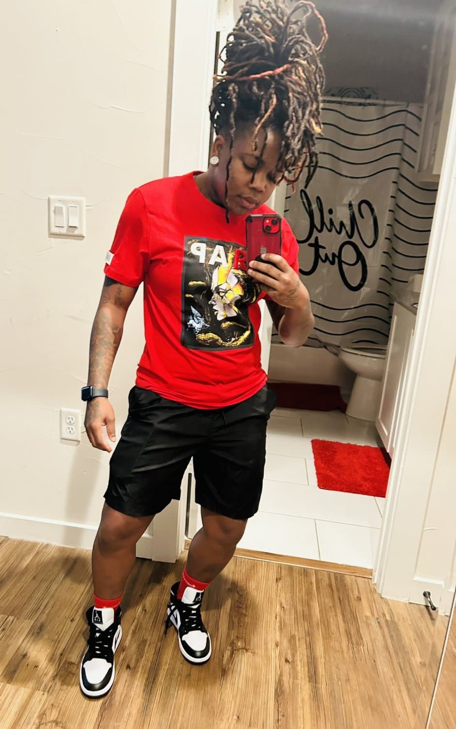 Ebony Dyke Stud Yungbull