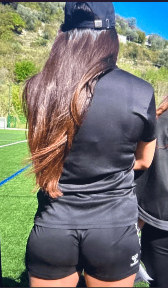 Trini olivia sexy ass and pussy gets used by different teamates, raw freeuse