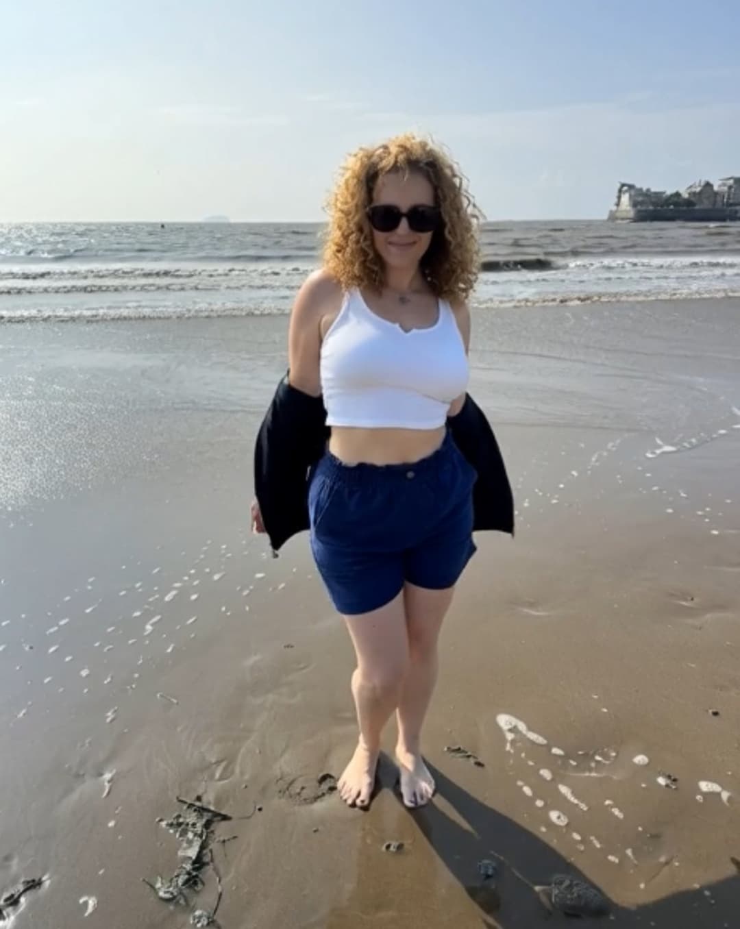 Ava and Tina Davies sluts that like to show off