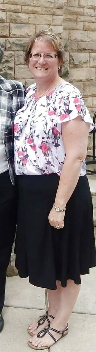 Cambridge, Ohio slut wife Julie Kay Lucas Frame