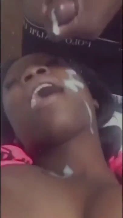 Big Titty Chick Take Big Nut To Da Face