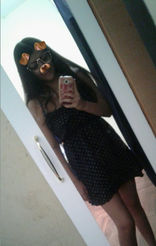 cute playful naughty puppy