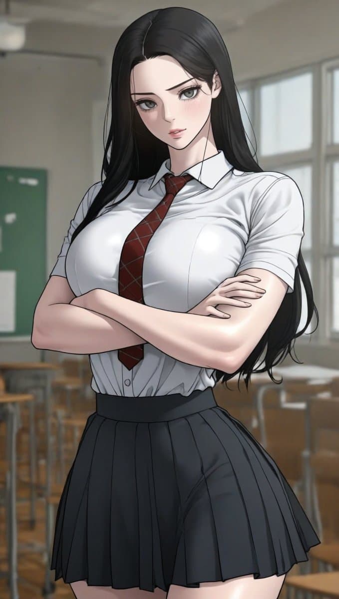 [Manhwa] Baek Suzy - The Bully In-charge [AI] Collection