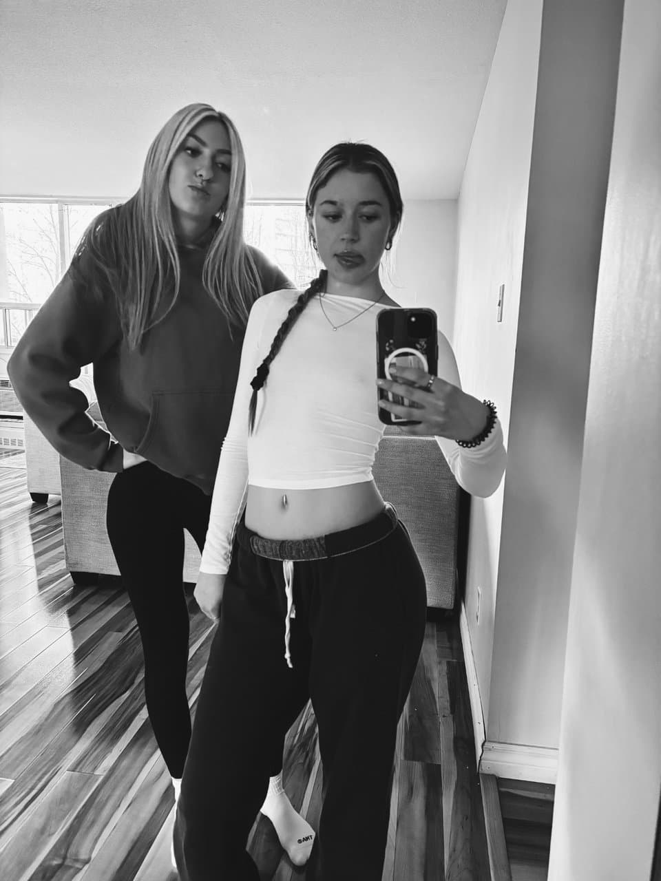 Barely legal bop teenager Carly