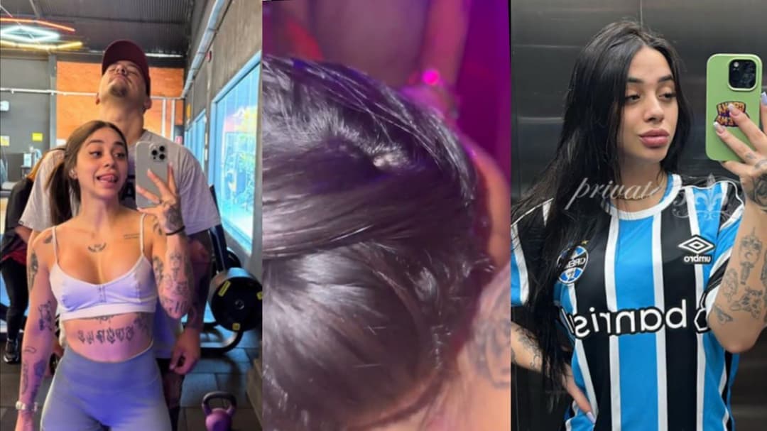 Novinha casada traindo marido personal fazendo job (acesse o link da bio))