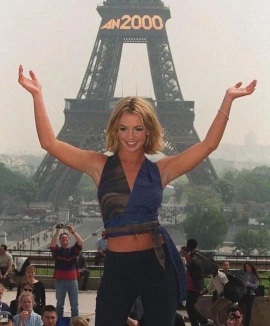 Young Britney Spears Petit Celebrity Sexy & Cute Thot Influencer Instagram Slut